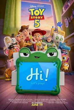 Toy Story 5