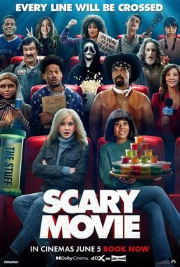 Scary Movie