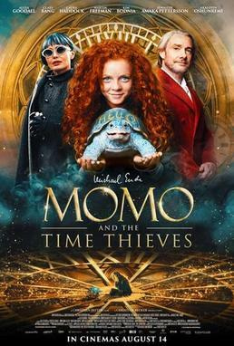 Momo & The Time Thieves