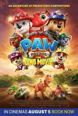 PAW Patrol: The Dino Movie