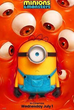 Minions & Monsters