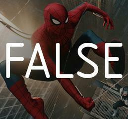 False